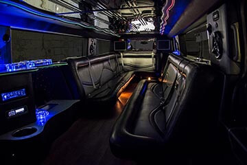Limousine services in Tallahassee, FL