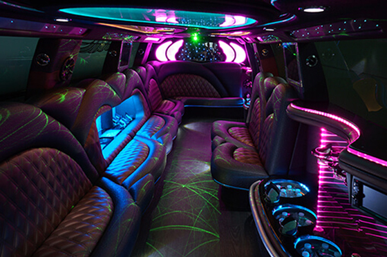 Tallahassee limousine