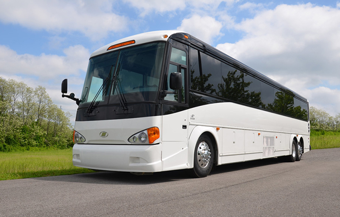 Tallahassee charter bus