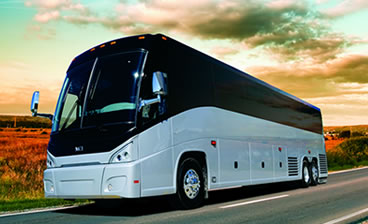 Tallahassee Charter bus rental