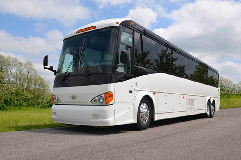 Tallahassee chater bus rental